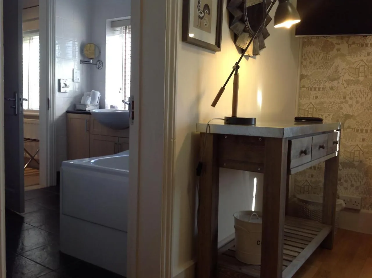 Bed & Breakfast Meadow Farm B&B Cambridge  United Kingdom